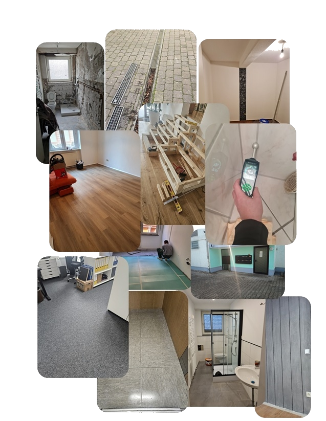 Unser Leistungsspektrum im Überblick